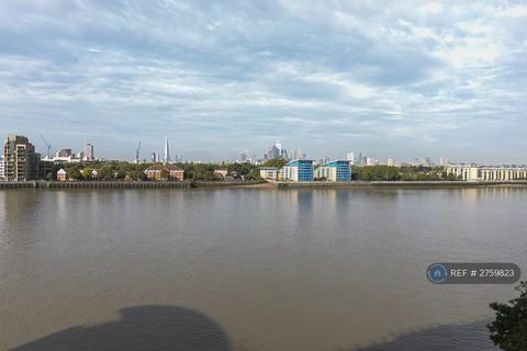 2 bedroom flat to rent, Ocean Wharf, London, E14