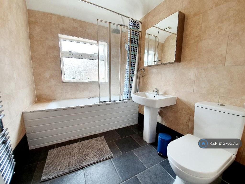First Floor Bathroom