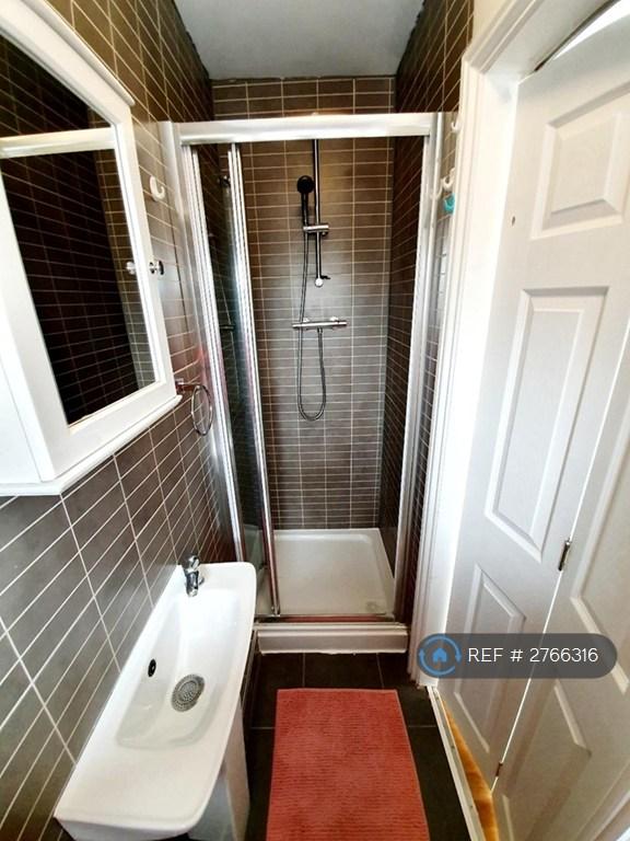 Ensuite Shower Room