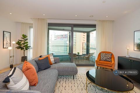 3 bedroom flat to rent, Camley Street, London, N1C