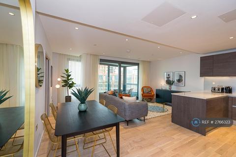 3 bedroom flat to rent, Camley Street, London, N1C