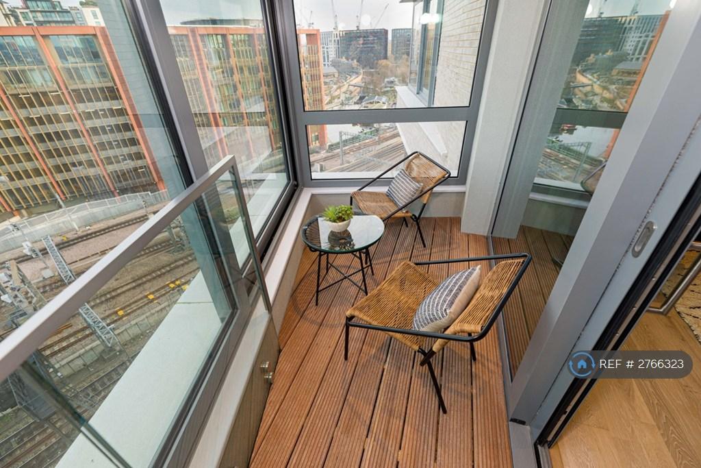 Main Balcony