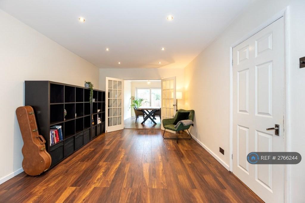Living Room To Dining Room