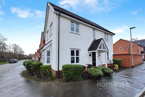 undefined, Dragonfly Chase, Sandhurst, Berkshire