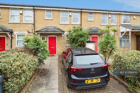 undefined, Clifden Mews, London, E5
