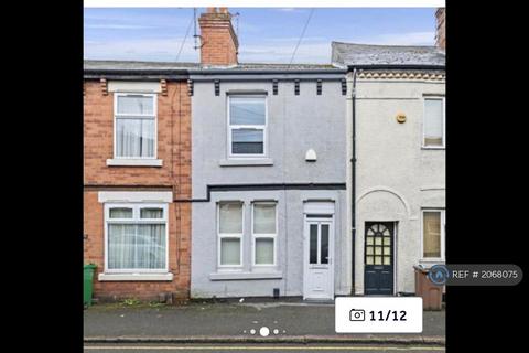 2 bedroom terraced house to rent, Lenton, Lenton , Nottingham, NG7