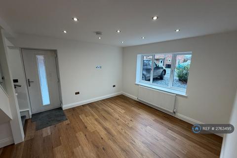 undefined, Claughton Avenue, Crewe, CW2