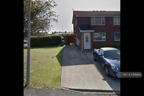 1 bedroom flat to rent, Harebell Close, Ingleby Barwick, Stockton-On-Tees, TS17