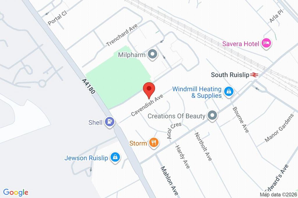 Google Maps Image