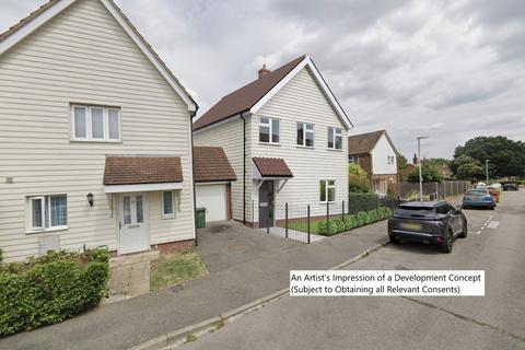 undefined, Land Adjacent to 31 Maplestead, Basildon, Essex, SS14 2SU