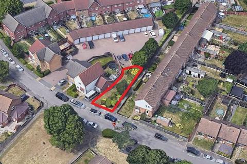 undefined, Land Adjacent to 31 Maplestead, Basildon, Essex, SS14 2SU
