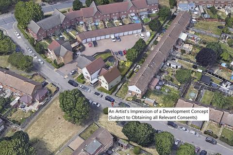 undefined, Land Adjacent to 31 Maplestead, Basildon, Essex, SS14 2SU