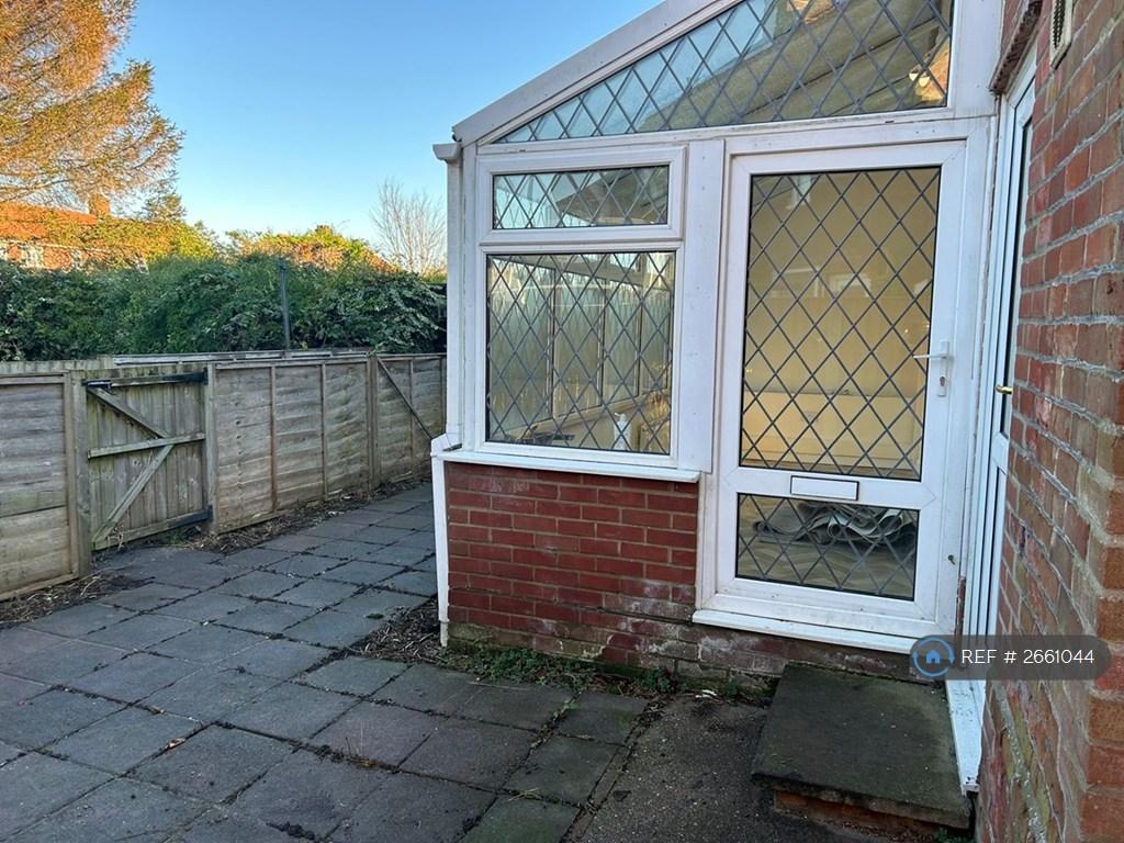 Patio Garden