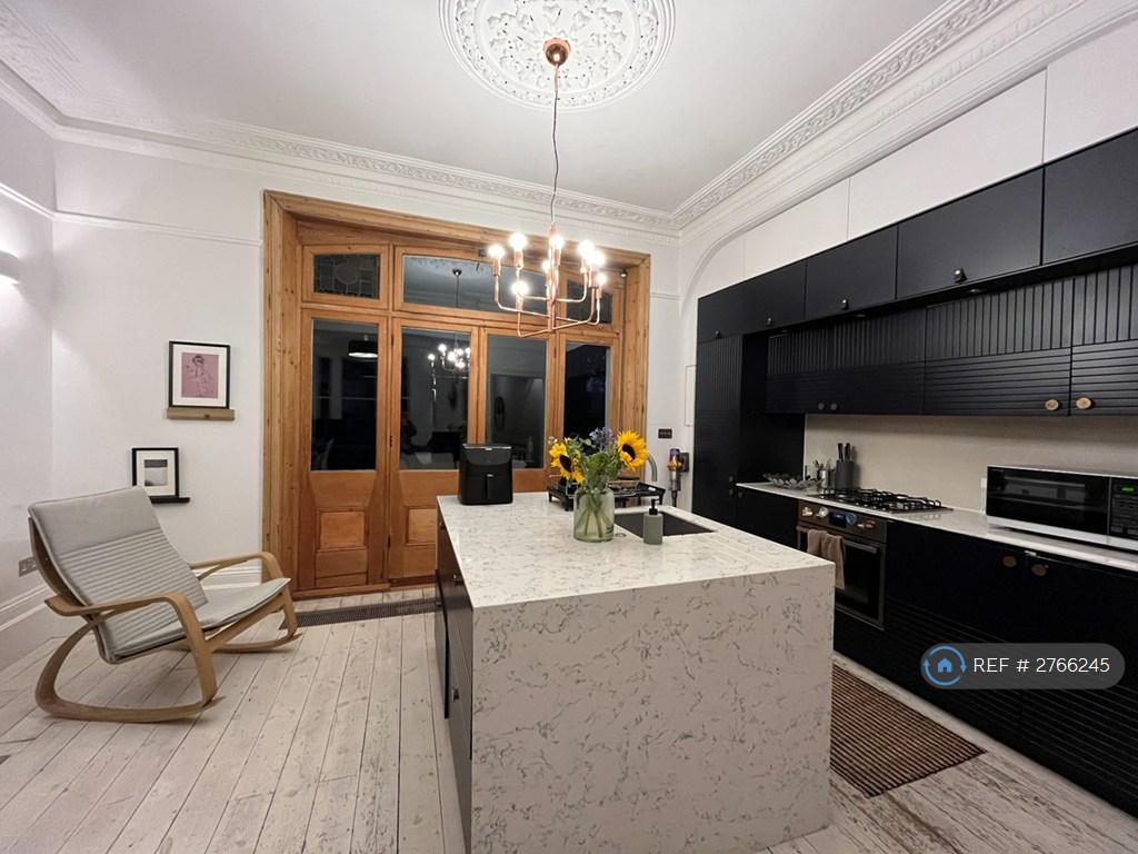 Open Plan Kitchen