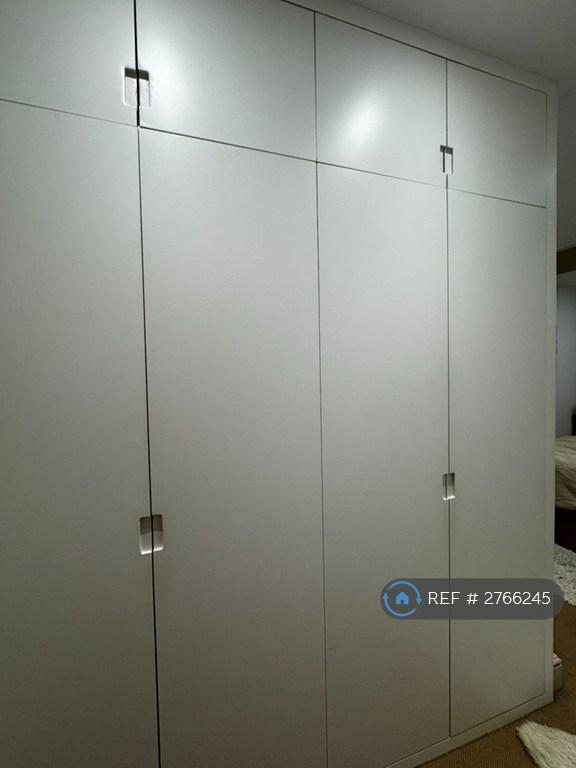 Build In Cupboard In The Main Bedroom