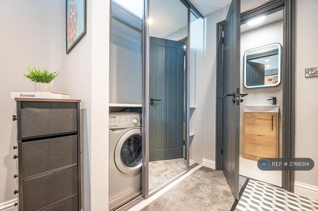 Washer/Dryer