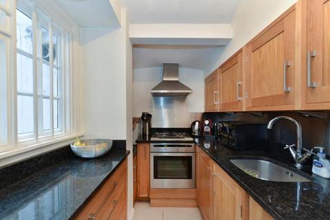 2 bedroom apartment to rent, Marlborough Place, London NW8
