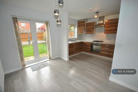 undefined, Sam Harrison Way, Northampton, NN5