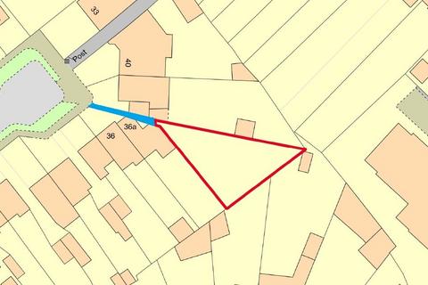 Land for sale, Land Adjacent to 36 Park Mead, Harrow, Middlesex, HA2 8NQ