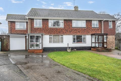4 bedroom semi-detached house for sale, Bramble Close, Hildenborough, TN11