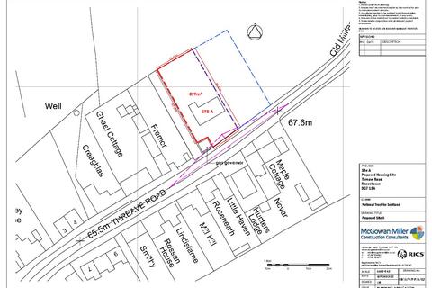 undefined, Plots At Rhonehouse, Threave Road, Castle Douglas, DG7