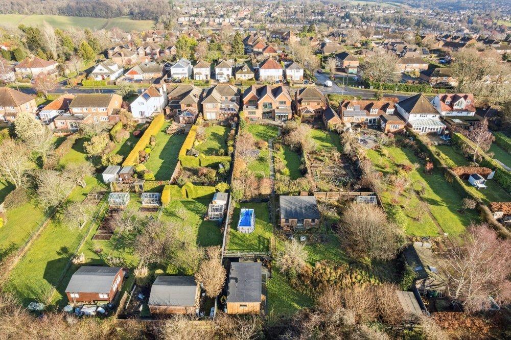 Aerial Shot