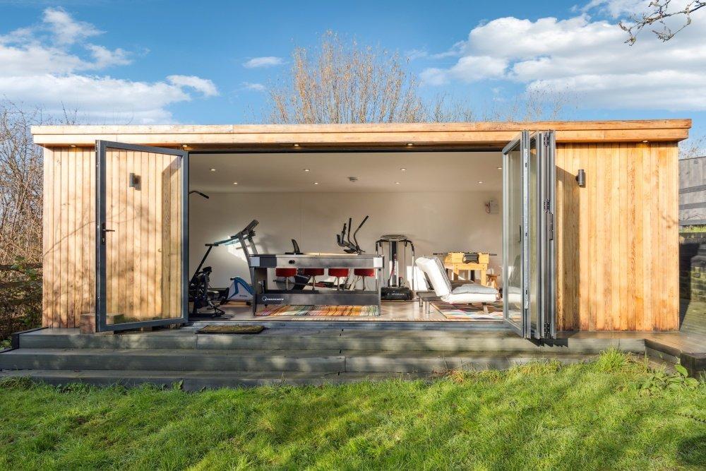 Outbuilding