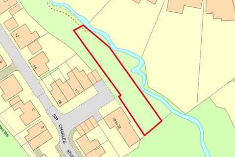 undefined, Land at 19-20 Sir Charles Irving Close, Cheltenham, Gloucestershire, GL50 2DS