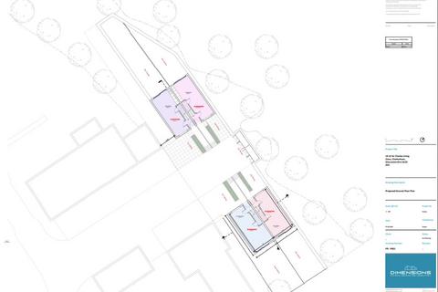 undefined, Land at 19-20 Sir Charles Irving Close, Cheltenham, Gloucestershire, GL50 2DS
