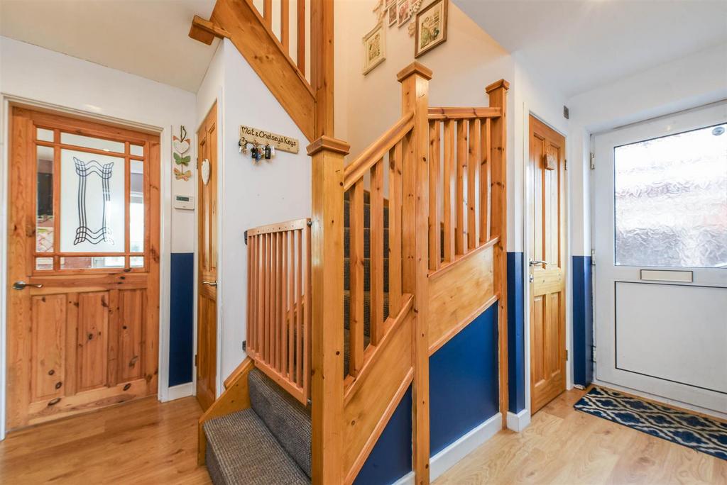 Hallway/Staircase