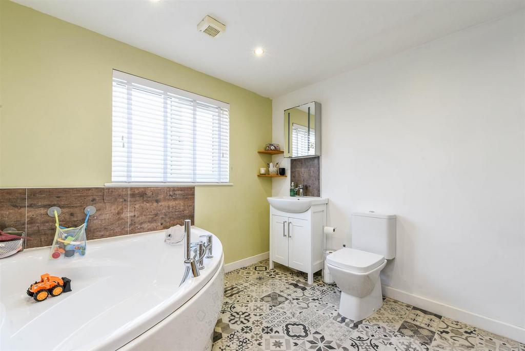 Family Bathroom