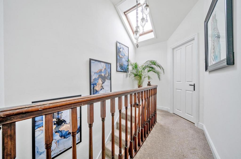 Top Stairway