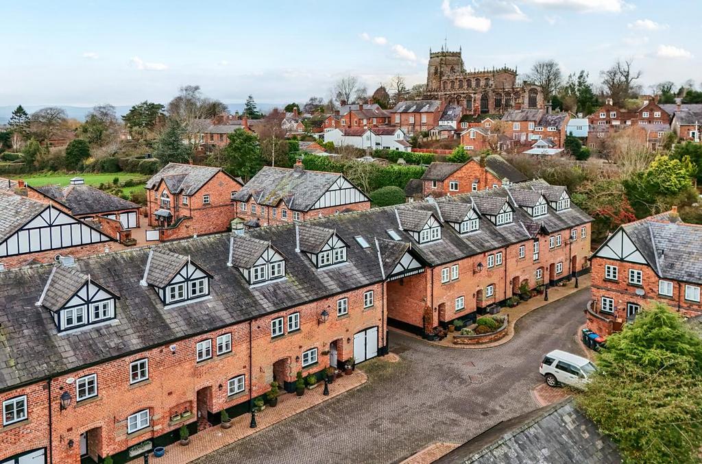 Frontage Aerial .2