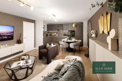 2 bedroom flat for sale - Meadowlark House, London NW9