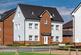 Hesketh at Barratt Homes at Richmond Park Richmond Park, Whitfield CT16