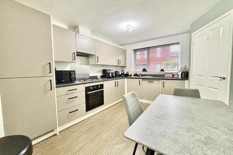 undefined, Fox Lane, Allerton Bywater, Castleford