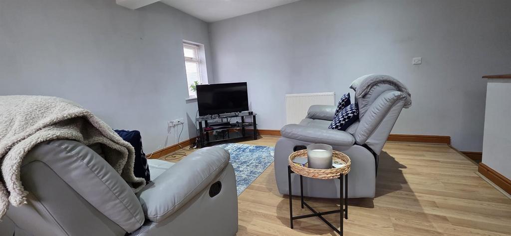 Kitchen/living room