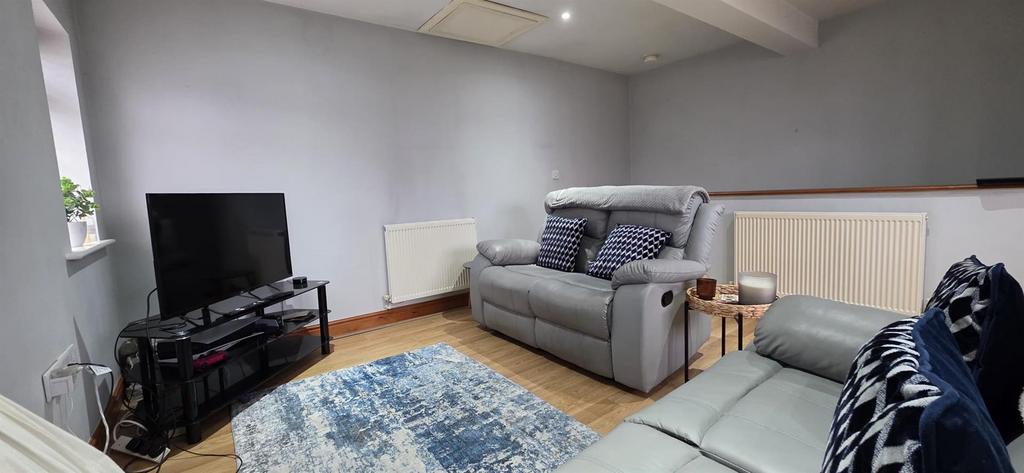 Kitchen/living room