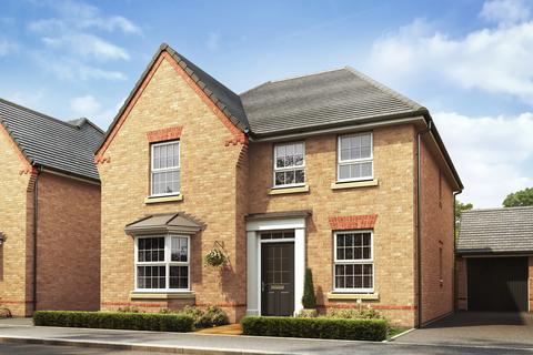 4 bedroom detached house for sale, Holden at Chatteris Gate London Road, Chatteris, Cambridge PE16
