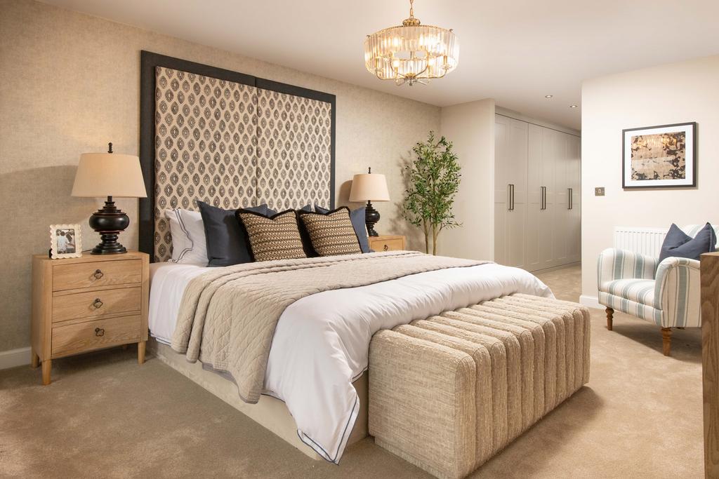 BAR NN Chatteris Gate DWH Buckingham main bedroom