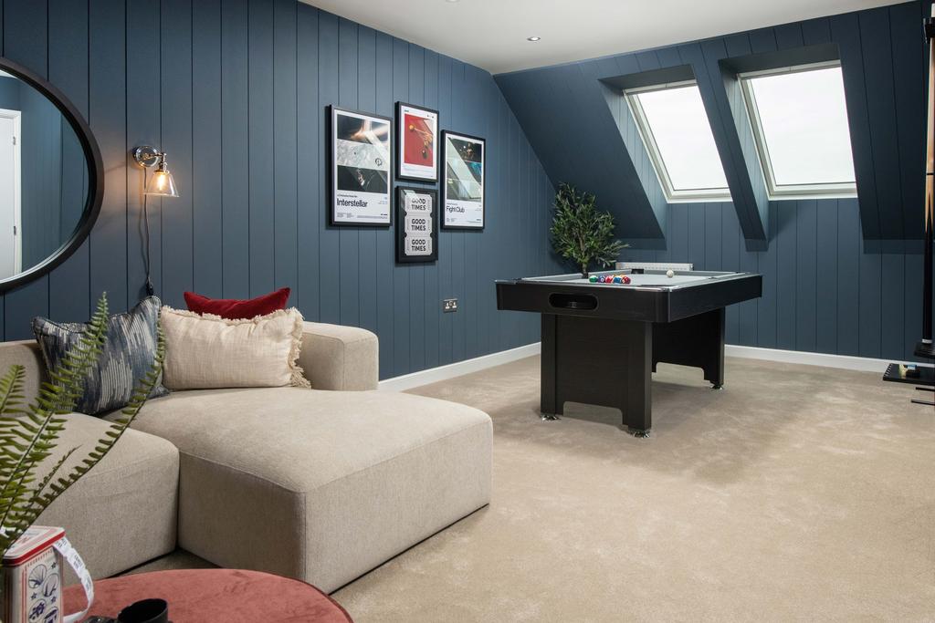 BAR NN Chatteris Gate DWH Buckingham bedroom