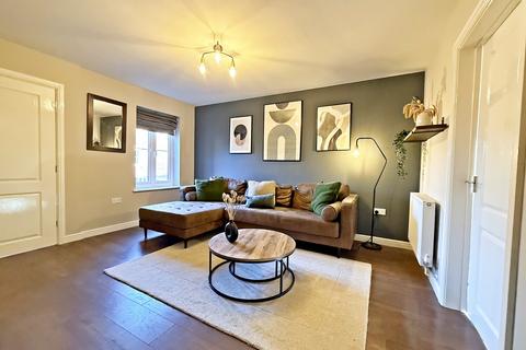 2 bedroom semi-detached house for sale, Llanharan, Pontyclun CF72