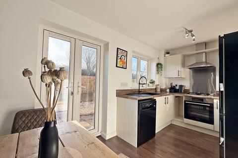 2 bedroom semi-detached house for sale, Llanharan, Pontyclun CF72