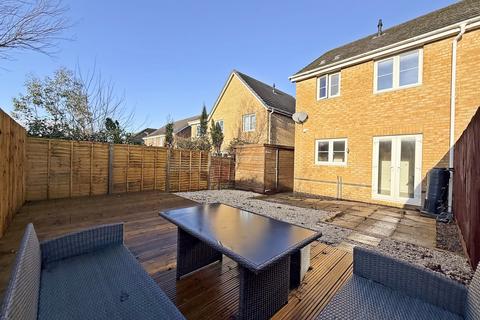 2 bedroom semi-detached house for sale, Llanharan, Pontyclun CF72