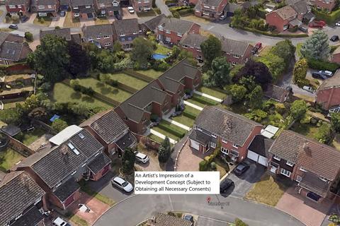 undefined, Land at Godstow Close, Woodley, Reading, Berkshire, RG5 4LE