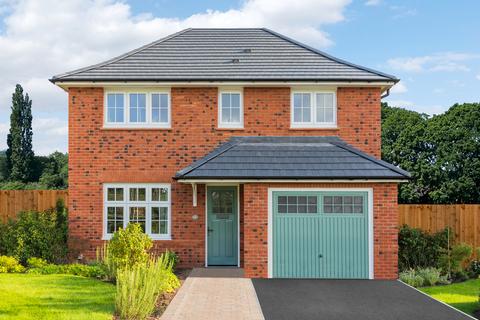 4 bedroom detached house for sale, Shrewsbury at Hawthorn Court, Ledsham Garden Village Ledsham Road, Ledsham CH66