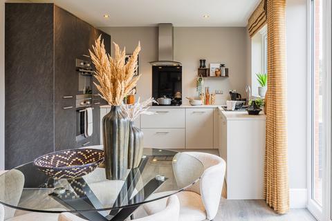 4 bedroom detached house for sale, Shrewsbury at Hawthorn Court, Ledsham Garden Village Ledsham Road, Ledsham CH66