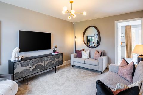 4 bedroom detached house for sale, Shrewsbury at Hawthorn Court, Ledsham Garden Village Ledsham Road, Ledsham CH66