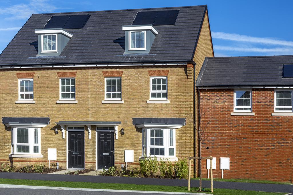 Plot 64 kennett