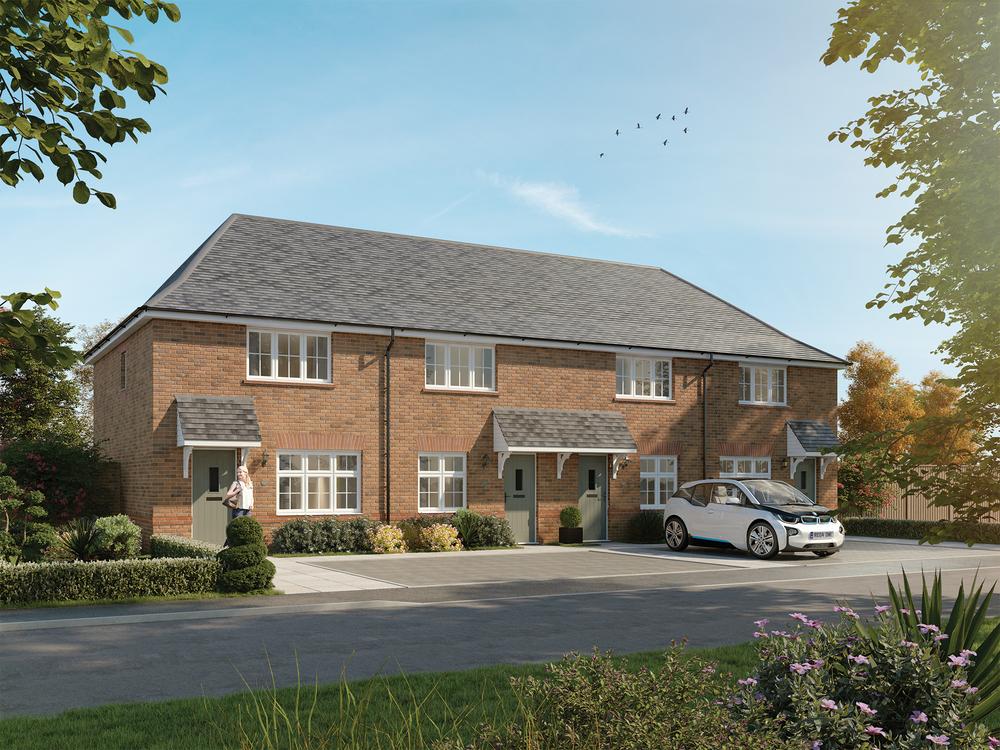 The Bakewell End - 3 Bedroom Home